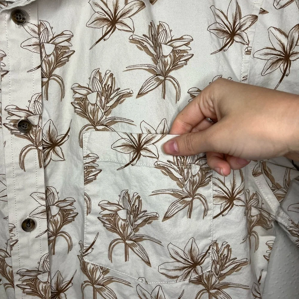 Goodfellow button up shirt - Picture 4 of 5